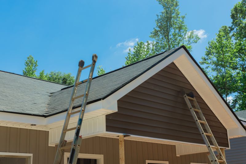 Collapsing Roof Repair in Litchfield County, CT