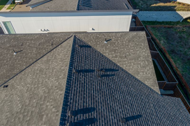 Composite Roof Repair in Litchfield County, CT