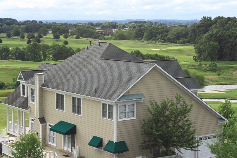 Composite Shingle Repair in Litchfield County, CT