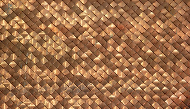 Copper Roof Installation in Litchfield County, CT