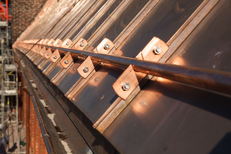 Copper Roof Repair in Litchfield County, CT