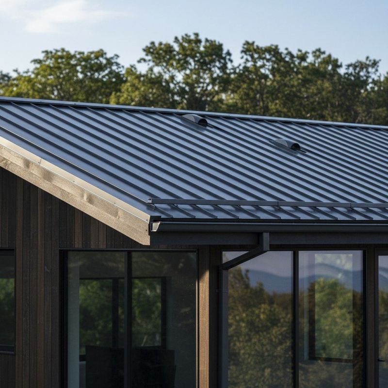 Copper Roof Replacement in Litchfield County, CT