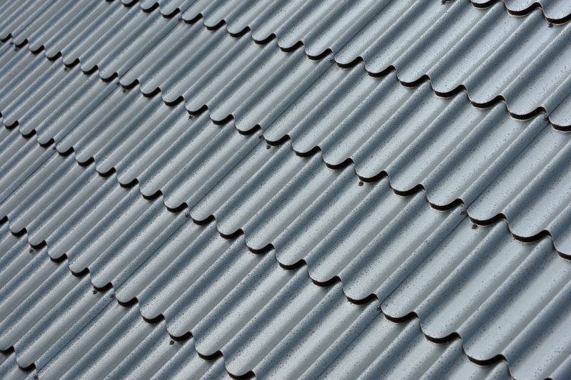 Corrugated Roof Repair in Avon, CT
