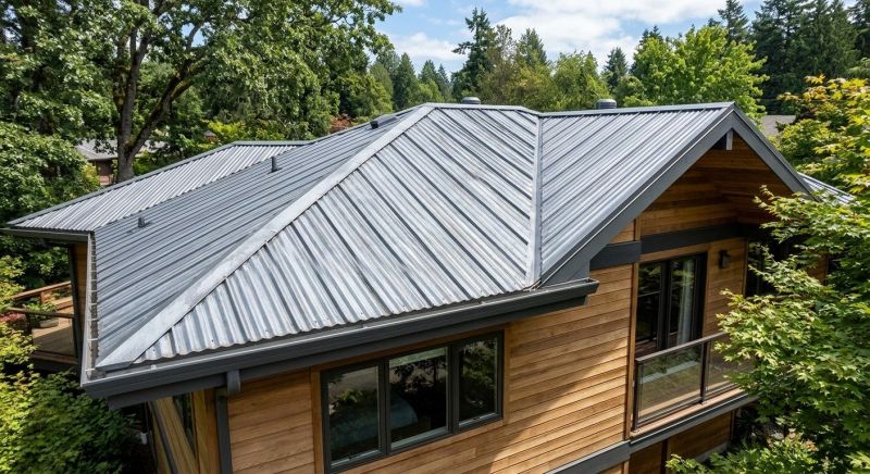 Corrugated Roof Repair in Bloomfield, CT