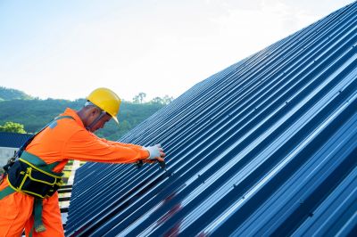 Corrugated Roof Repair in Harwinton, CT