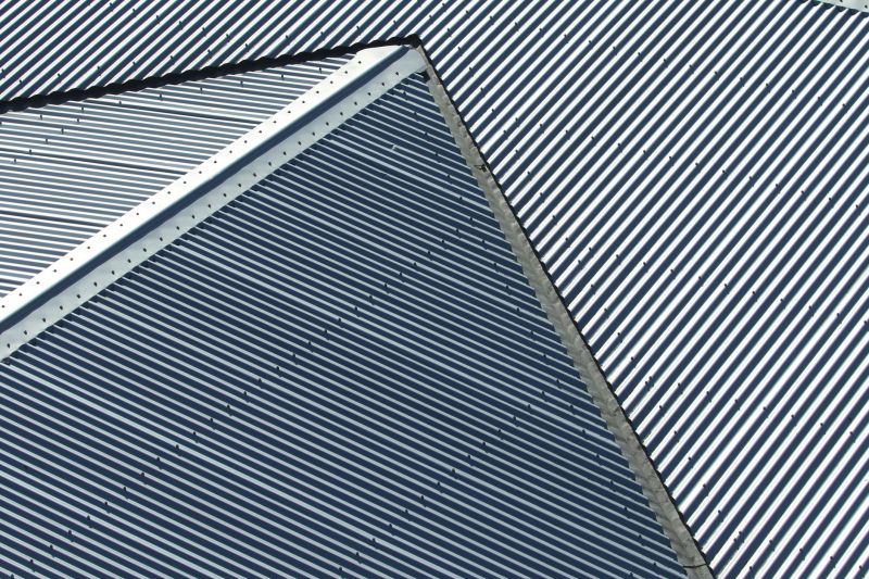 Corrugated Roof Repair in Riverton, CT