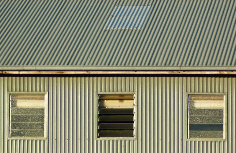Corrugated Roof Repair in Roxbury, CT