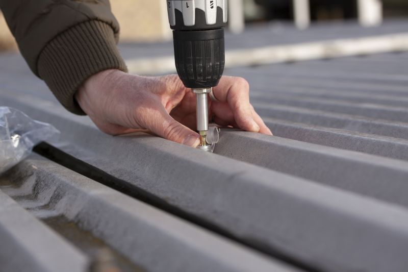 Corrugated Roof Repair in Terryville, CT
