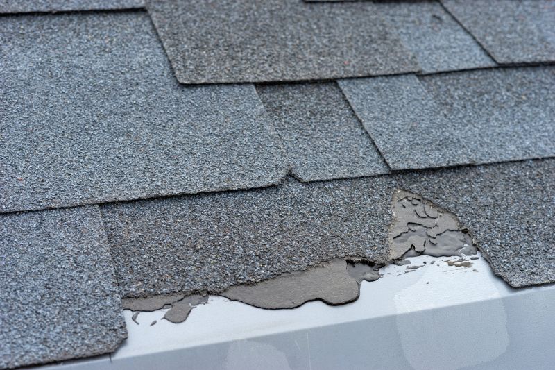 Damaged Roof Repair in Lakeville, CT