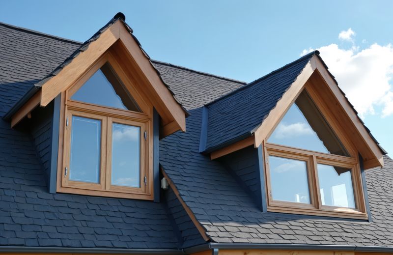 Damaged Roof Repair in Litchfield, CT