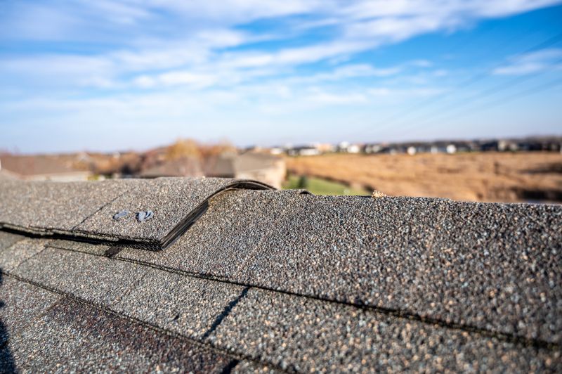 Damaged Roof Repair in Southwick, MA