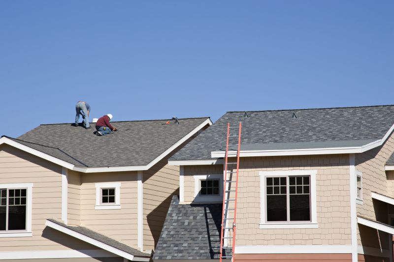 Damaged Roof Repair in West Cornwall, CT