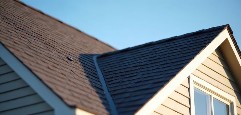 Damaged Roof Repair in Wethersfield, CT