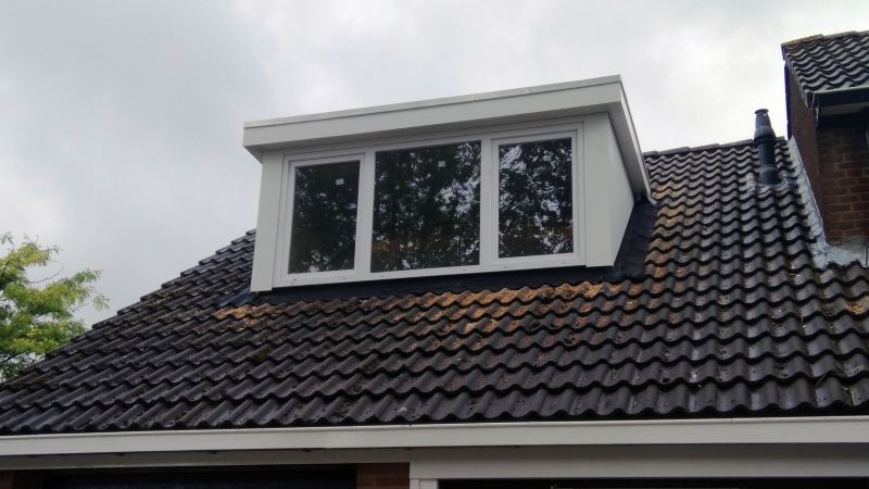 Dormer Leak Repair in Litchfield County, CT
