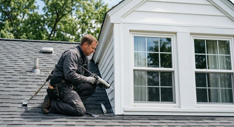 Dormer Repair in Avon, CT