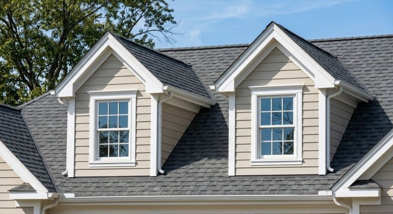 Dormer Repair in Naugatuck, CT