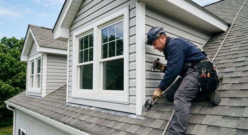 Dormer Repair in Riverton, CT