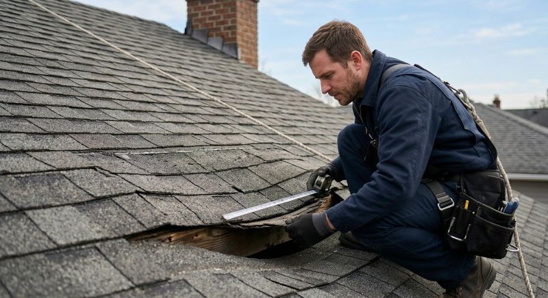 Dormer Repair in Torrington, CT