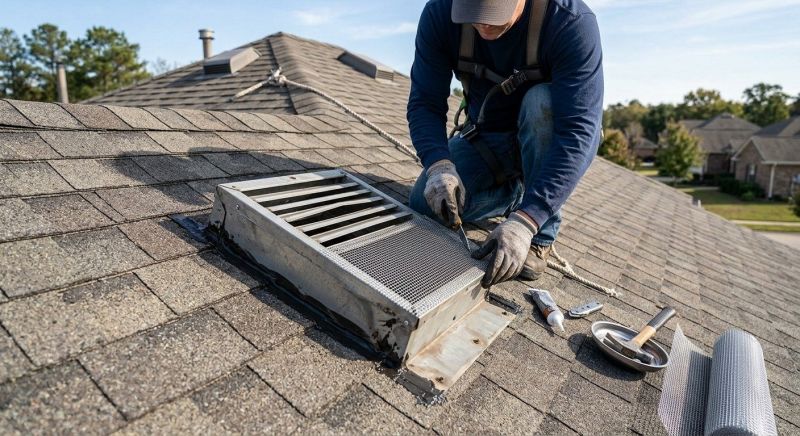 Dormer Repair in Washington, CT