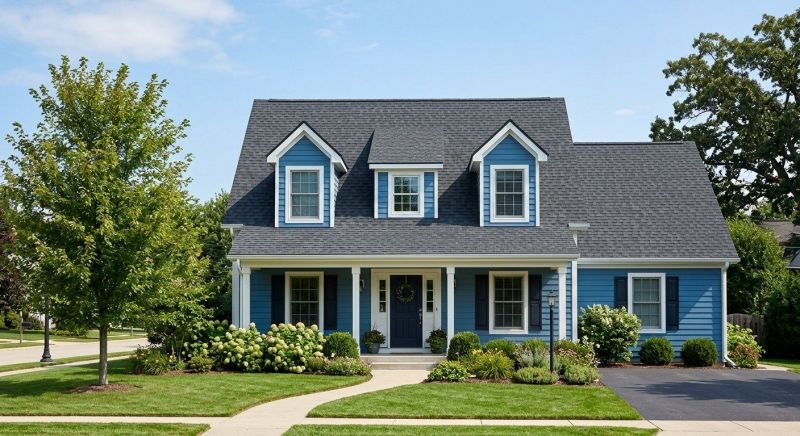 Dormer Roof Replacement in Litchfield County, CT