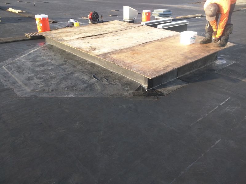 Epdm Roof Inspection in Litchfield County, CT