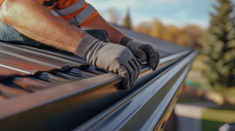 Epdm Roof Inspection in Litchfield County, CT