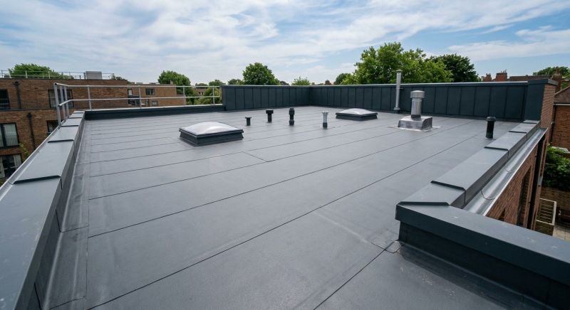 Epdm Roof Sealing in Litchfield County, CT