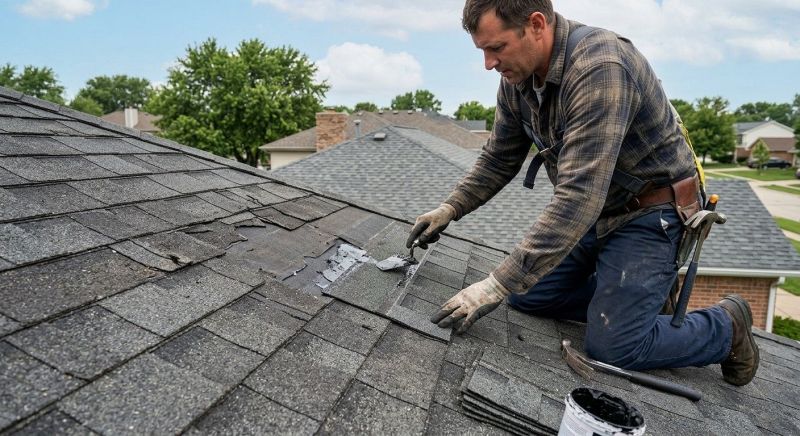 Fiberglass Shingles Repair in Litchfield County, CT
