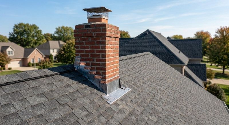 Flashing Repair Service in Litchfield County, CT