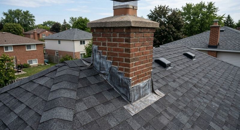 Flashing Repair Service in Litchfield County, CT