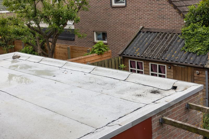 Flat Roof Leak Repair in Litchfield County, CT