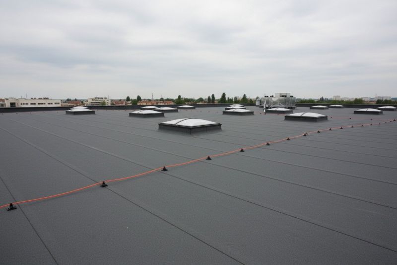 Flat Roof Replacement in Goshen, CT
