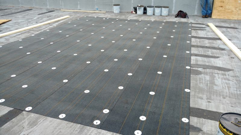 Flat Roof Replacement in Plymouth, CT