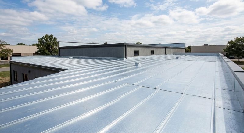 Galvanized Roof Repair in Litchfield County, CT