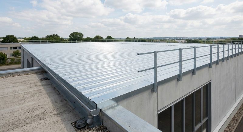 Galvanized Roof Repair in Litchfield County, CT