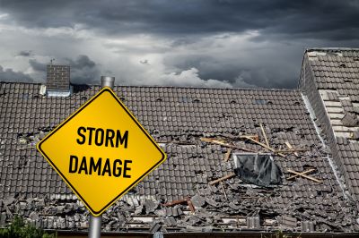 Hail Damage Roof Repair in Bristol, CT