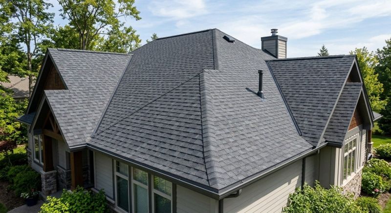 House Roof Installation in Cornwall Bridge, CT