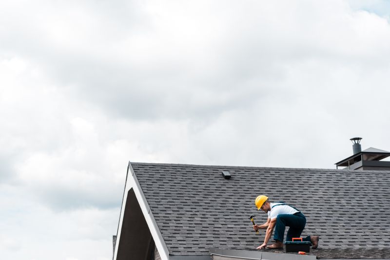 House Roof Repair in Waterbury, CT