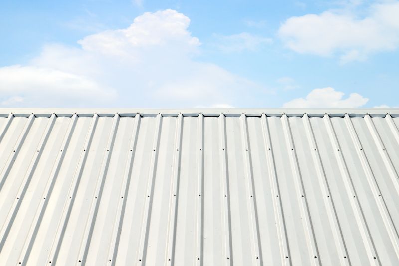 Metal Roof Coating Installation in Litchfield County, CT