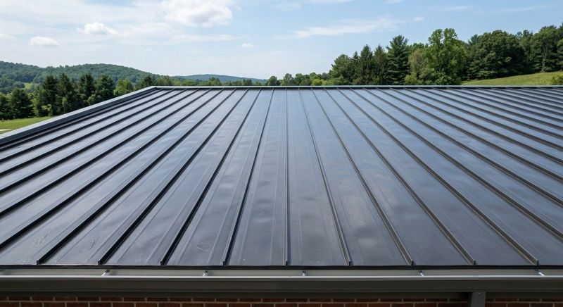 Metal Roof Coating Service in Litchfield County, CT