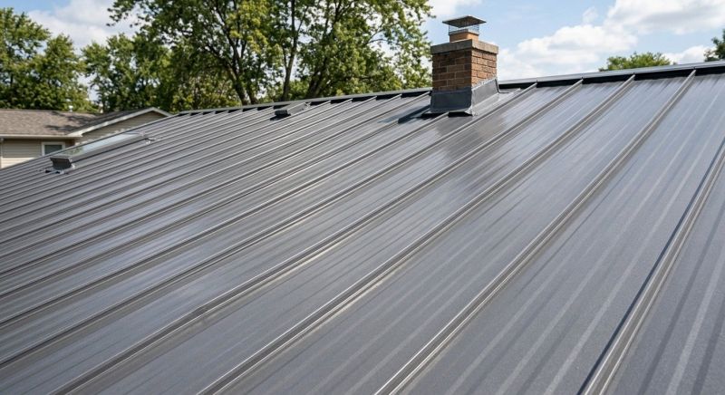 Metal Roof Coating Service in Litchfield County, CT