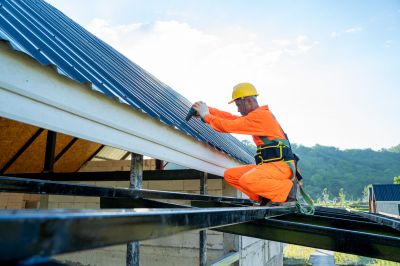 Metal Roof Installation in Riverton, CT