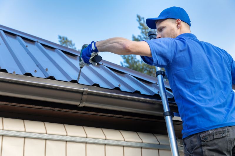 Metal Roof Installation in Waterbury, CT