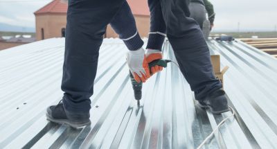 Metal Roof Repair in Litchfield County, CT