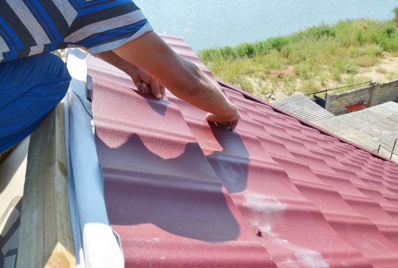 Metal Roof Repair in Litchfield County, CT