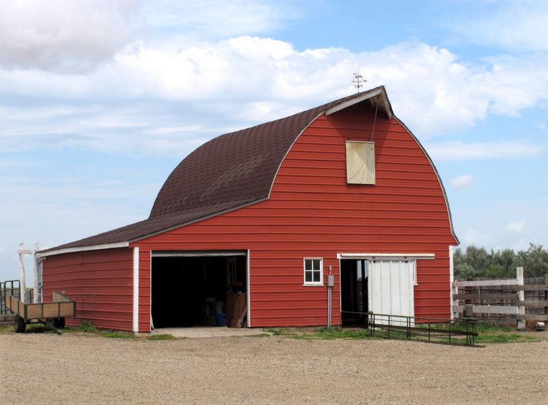 Pole Barn Roof Repair in Bloomfield, CT