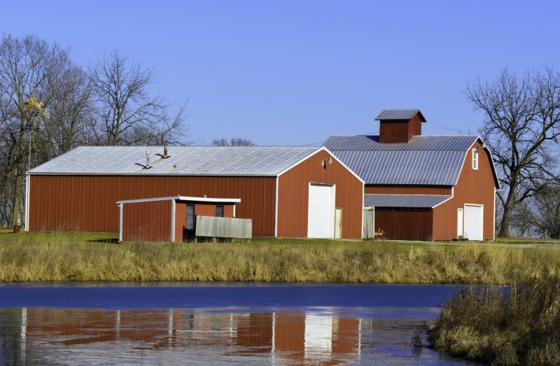Pole Barn Roof Repair in North Canton, CT