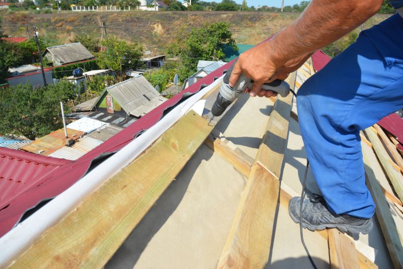 Pole Barn Roof Repair in Thomaston, CT