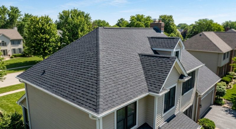 Residential Roof Replacement in Riverton, CT