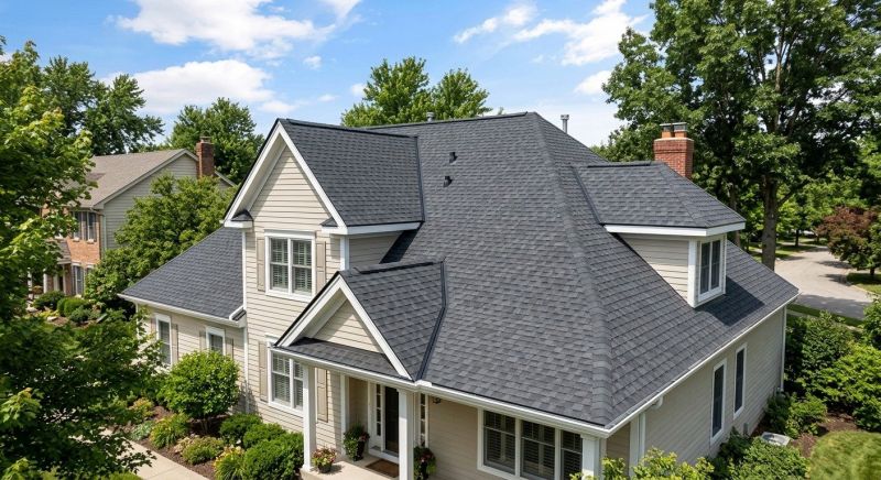 Residential Roof Replacement in Thomaston, CT